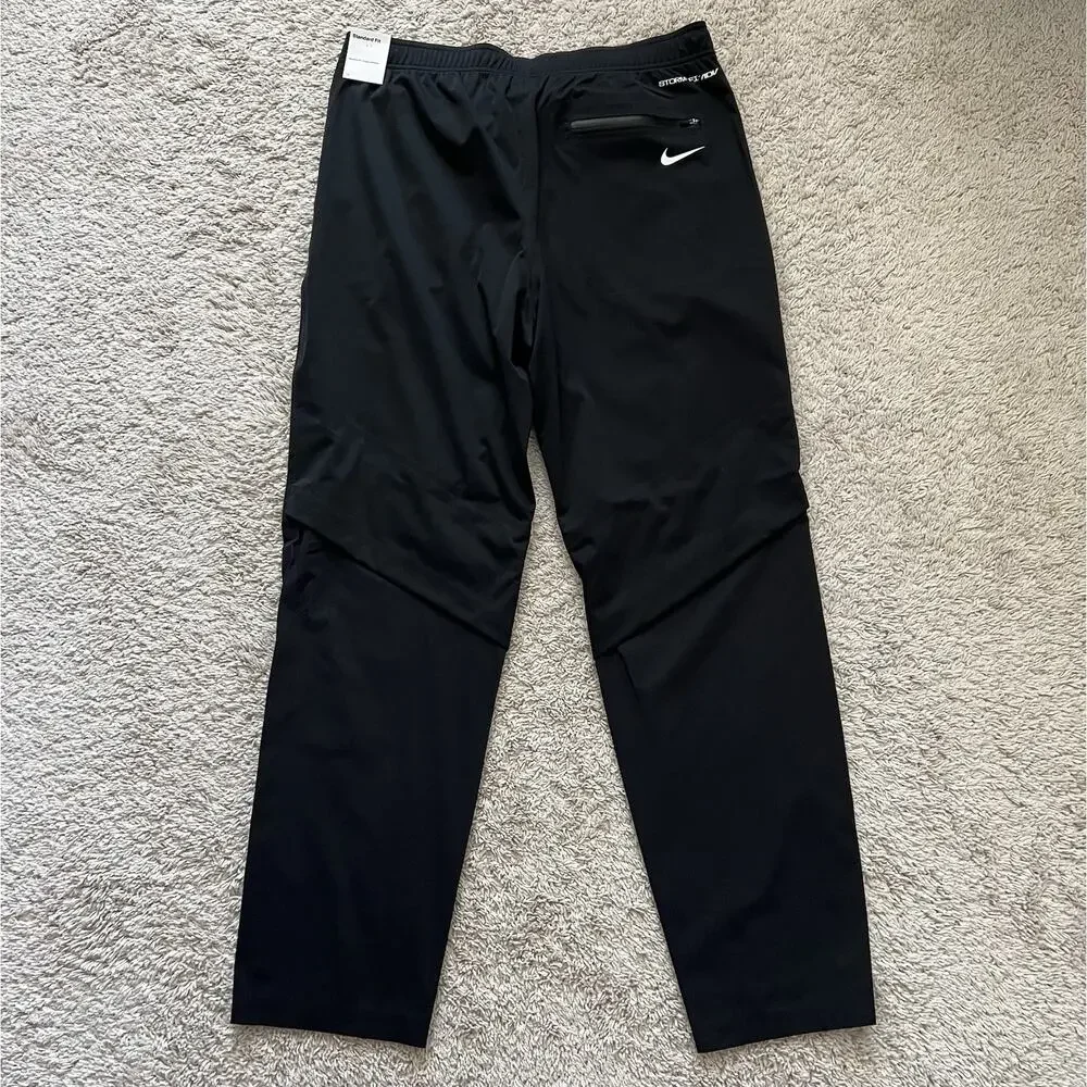 Nike Storm-FIT ADV Men's Golf Pants Black Size Small DX6076-010 NWT MSRP $200